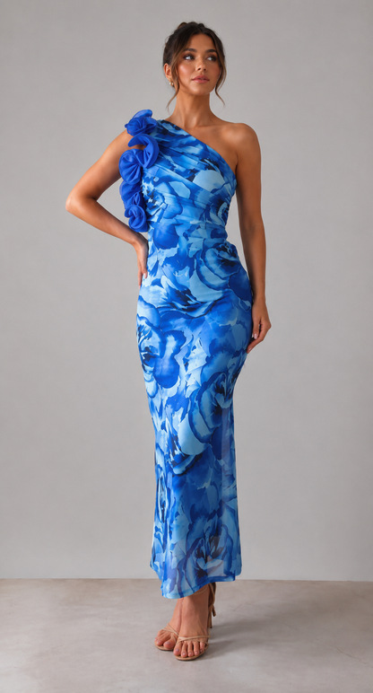 Vestido Flor Divina