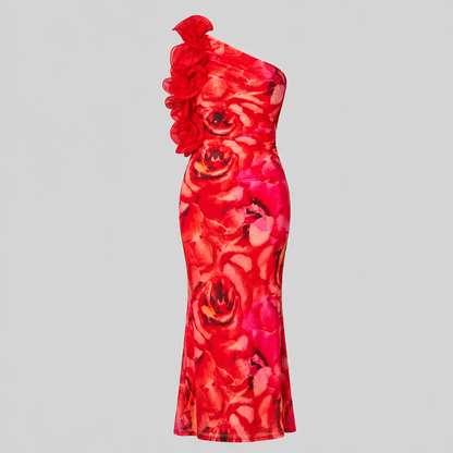 Vestido Flor Divina