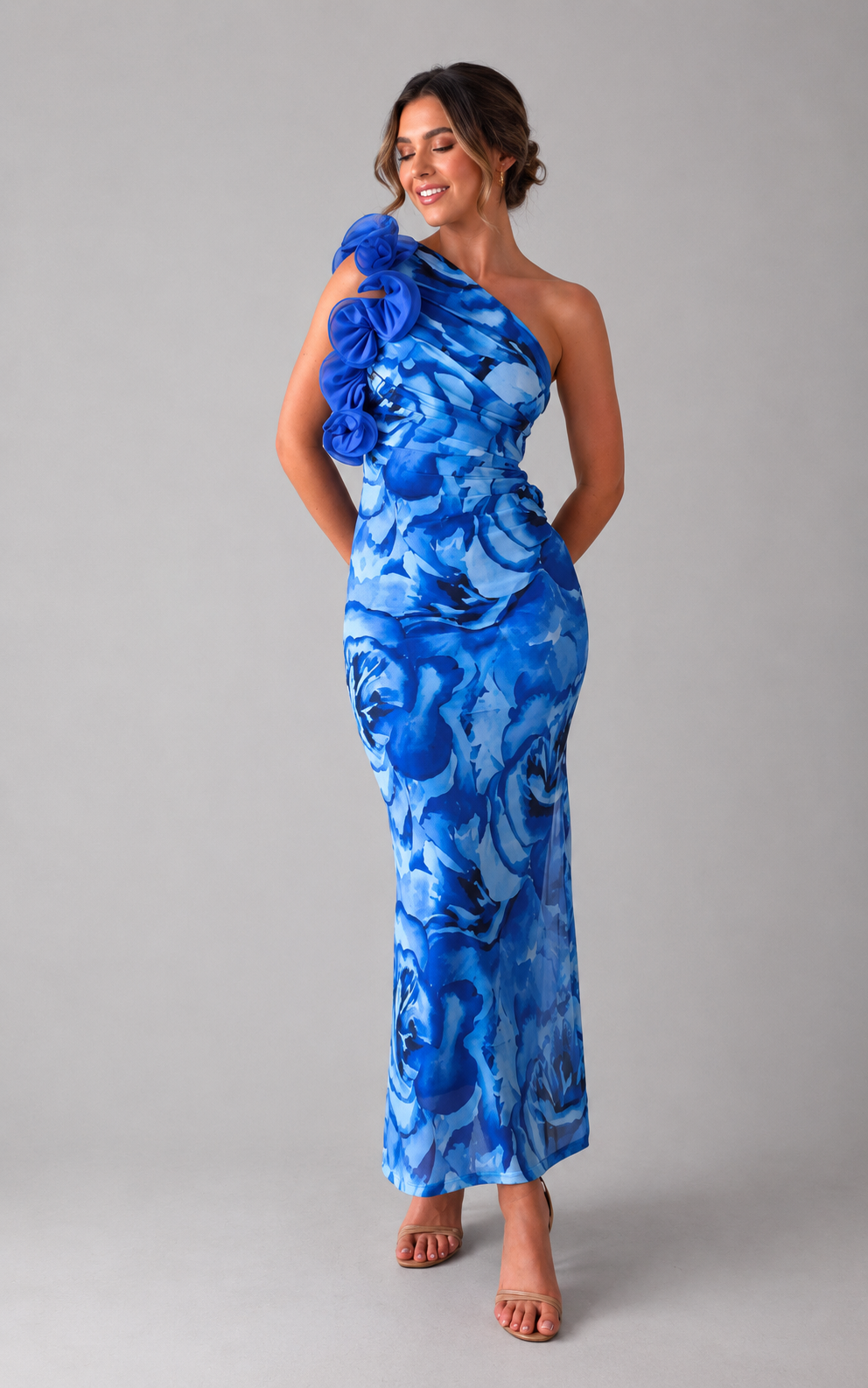 Vestido Flor Divina