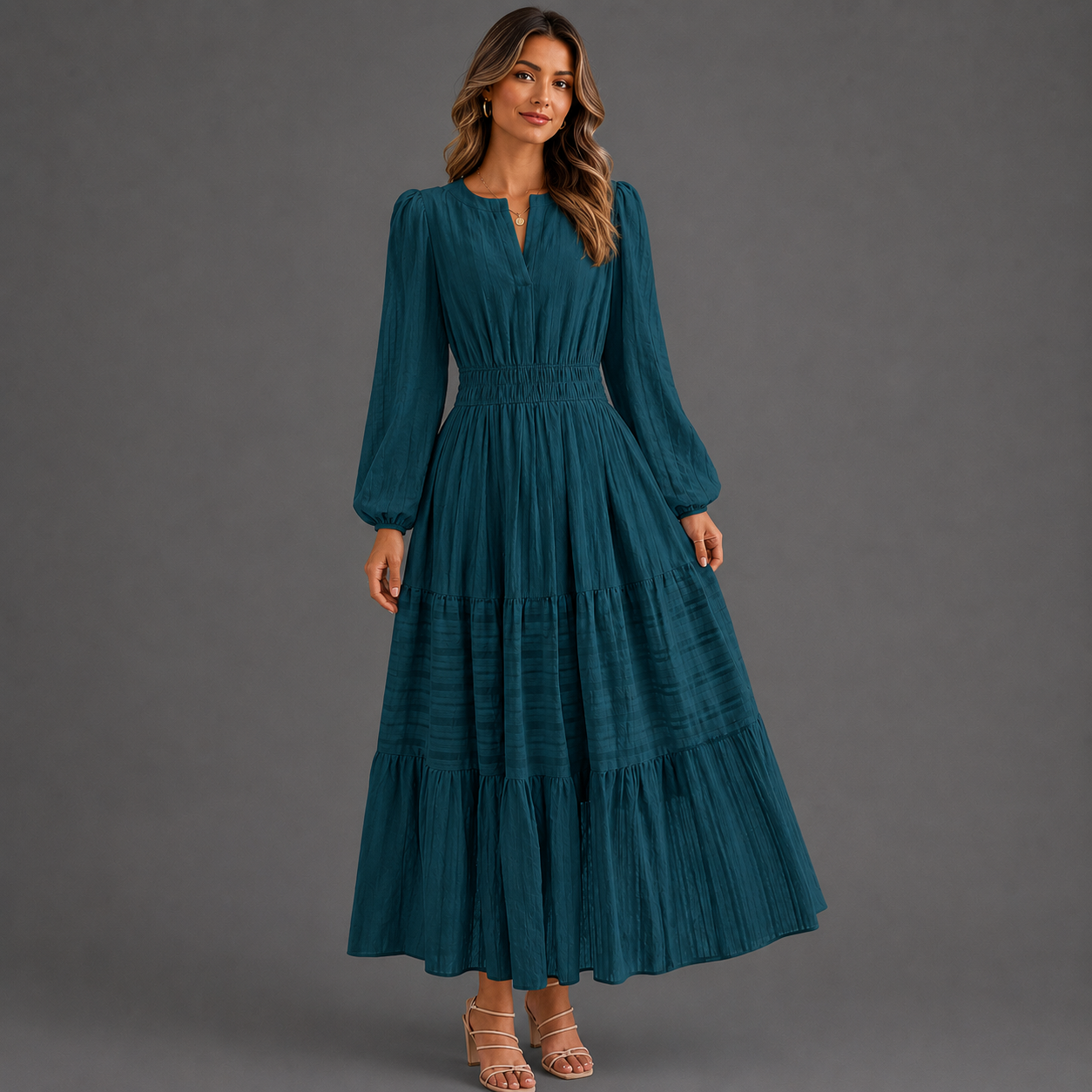 Vestido Aura Romántica