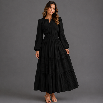 Vestido Aura Romántica