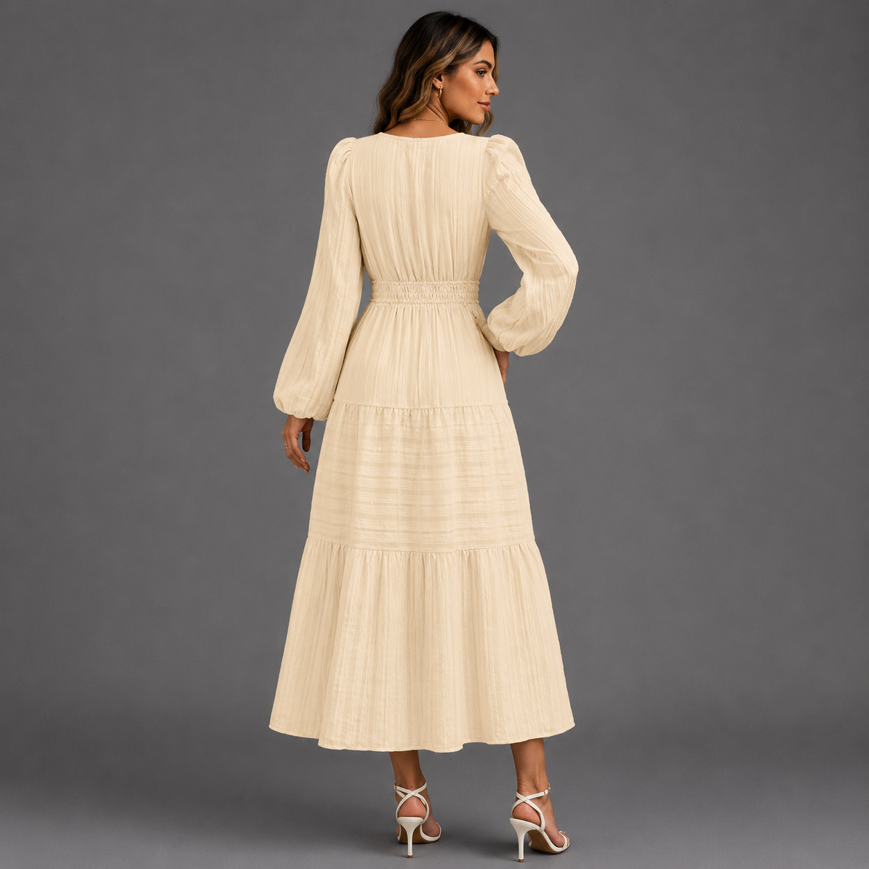 Vestido Aura Romántica
