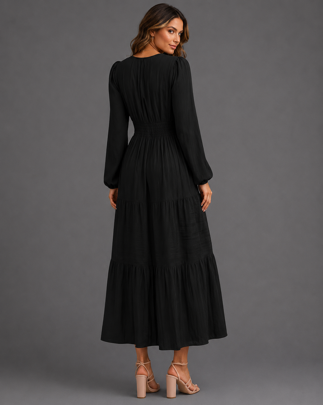 Vestido Aura Romántica