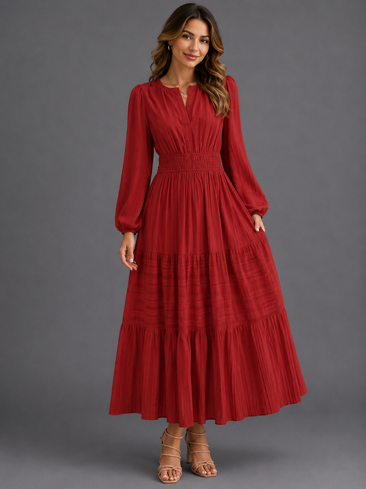 Vestido Aura Romántica