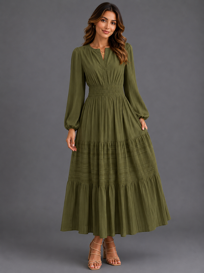Vestido Aura Romántica