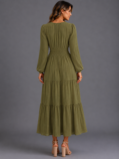 Vestido Aura Romántica