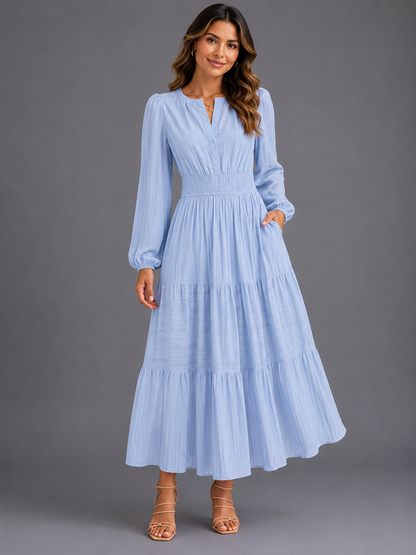 Vestido Aura Romántica