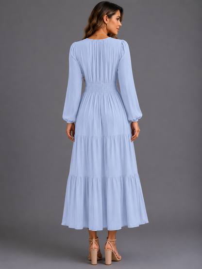 Vestido Aura Romántica