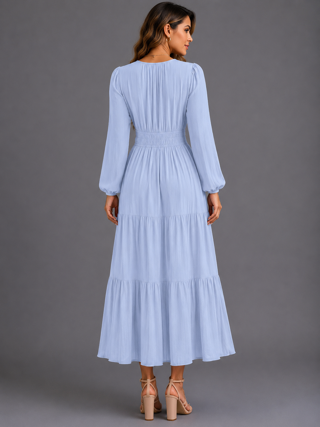 Vestido Aura Romántica