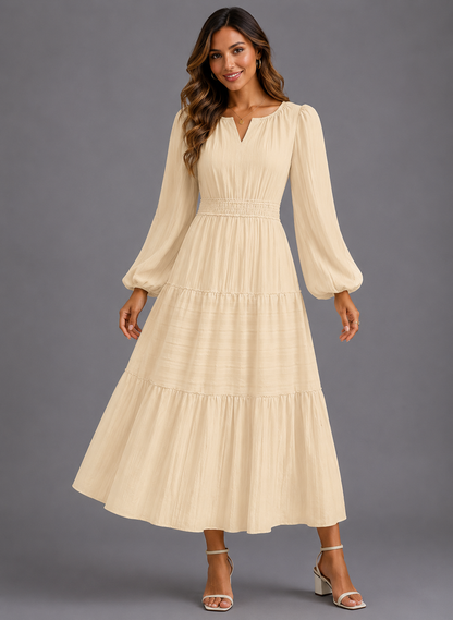 Vestido Aura Romántica