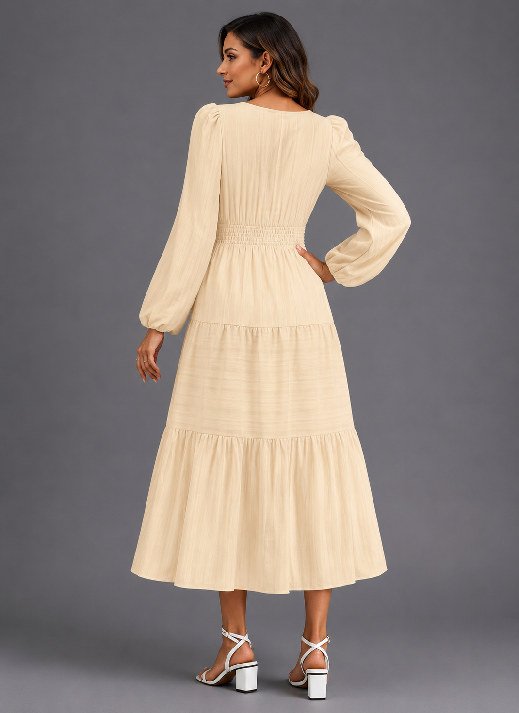 Vestido Aura Romántica