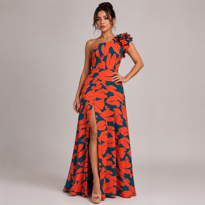Vestido Paraíso Chic