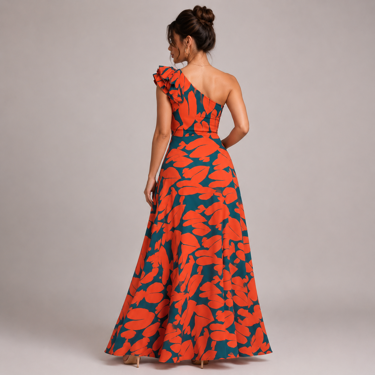 Vestido Paraíso Chic