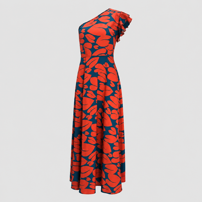 Vestido Paraíso Chic
