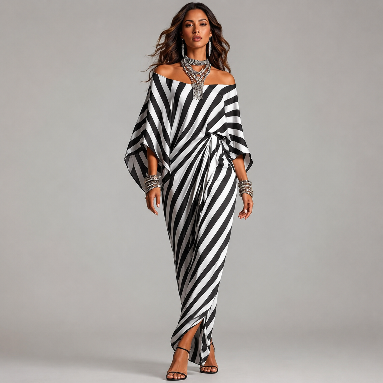 Bohemian Elegance Dress
