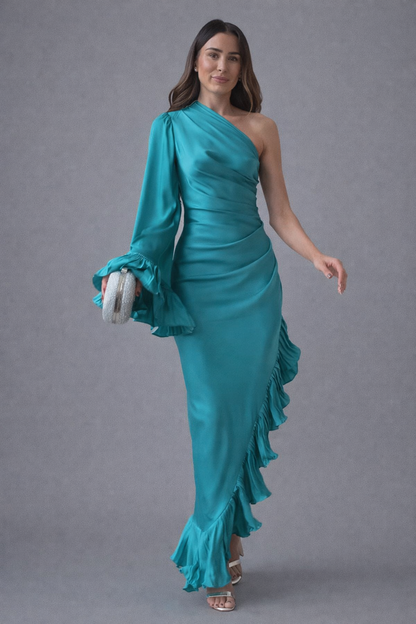 Vestido Aurora Satin