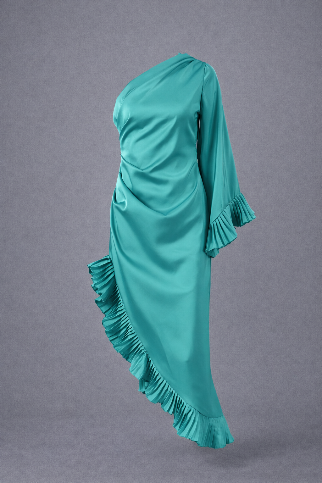 Vestido Aurora Satin