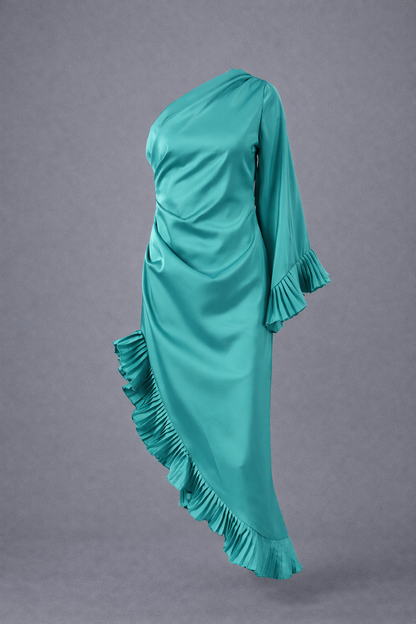 Vestido Aurora Satin