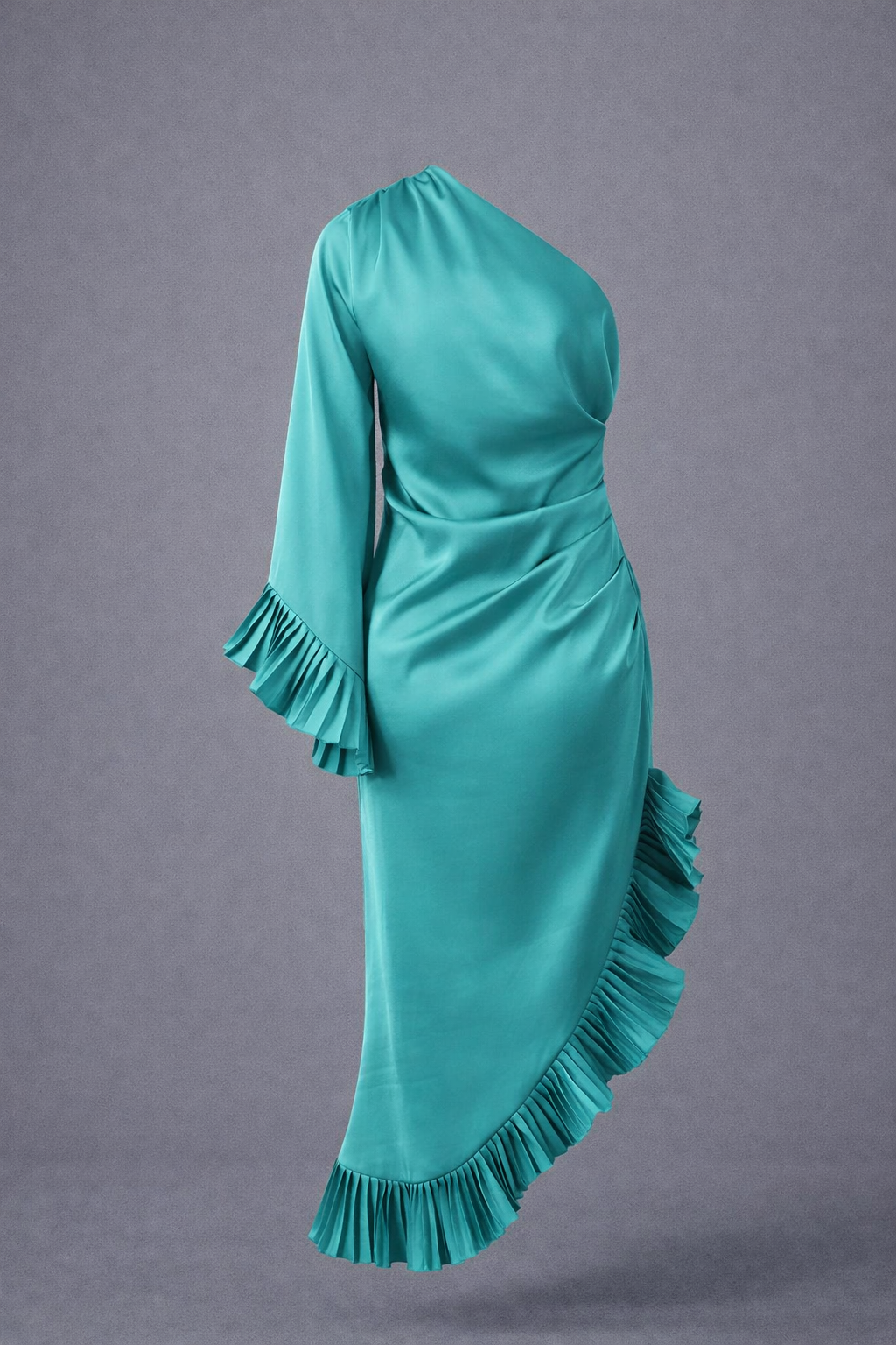 Vestido Aurora Satin