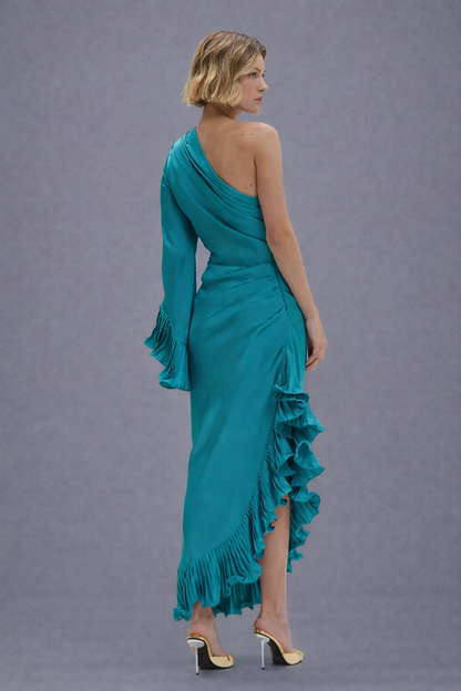 Vestido Aurora Satin