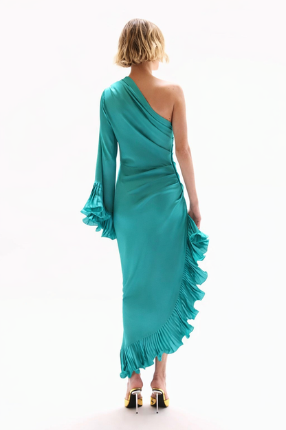 Vestido Aurora Satin