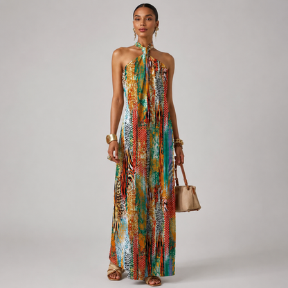 Tropical Muse Dress