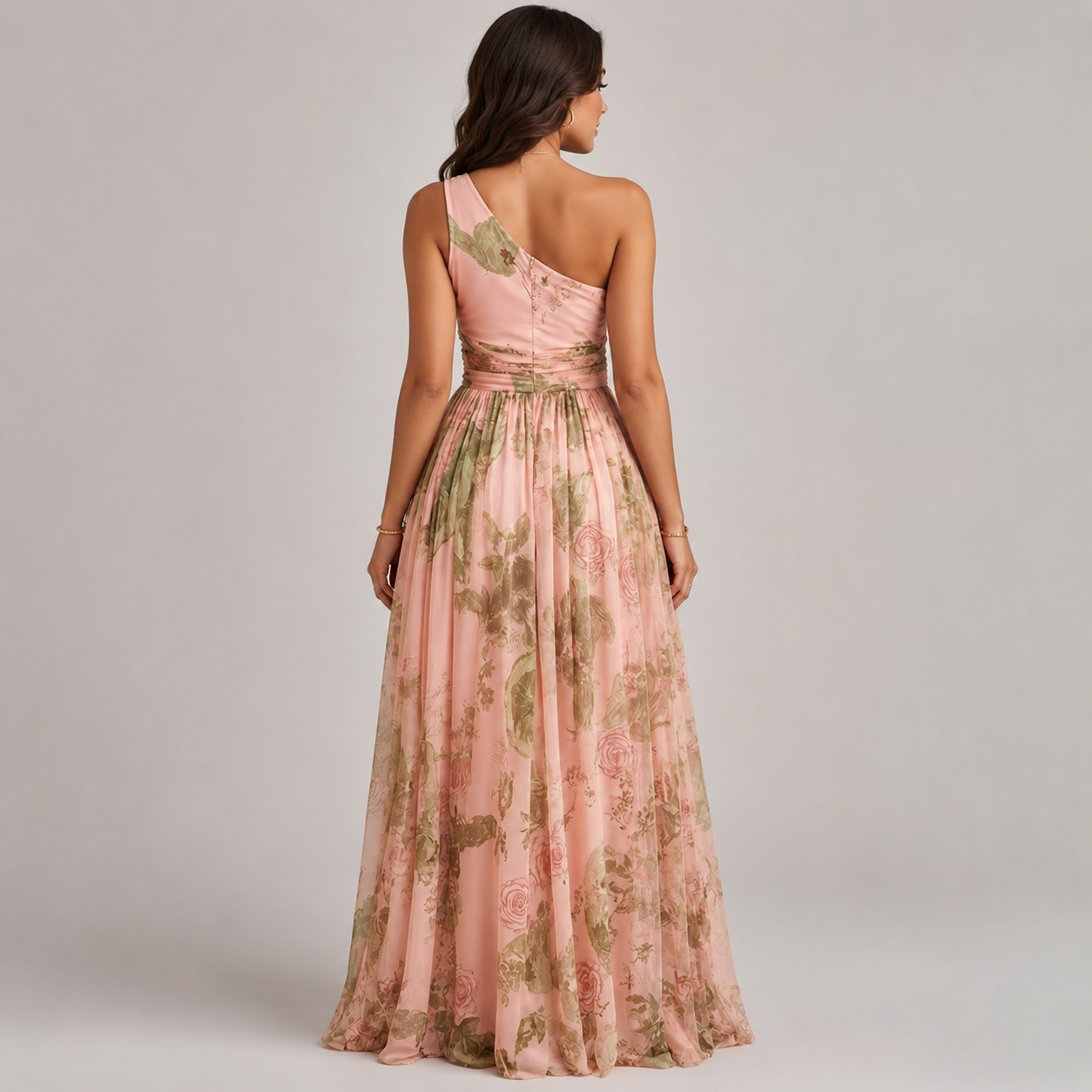 Eternal Pink Dress