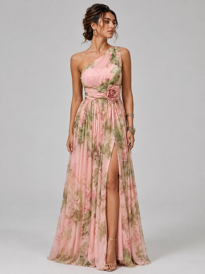 Eternal Pink Dress