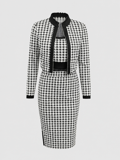 Conjunto Glamour Clásico