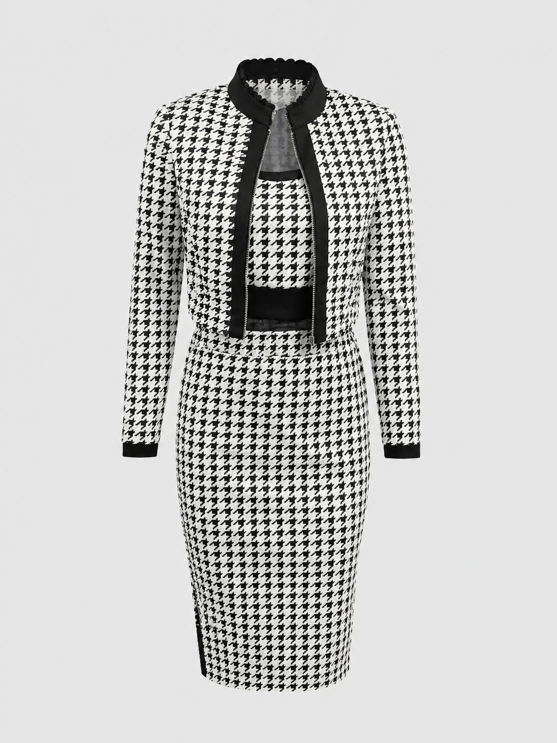 Conjunto Glamour Clásico