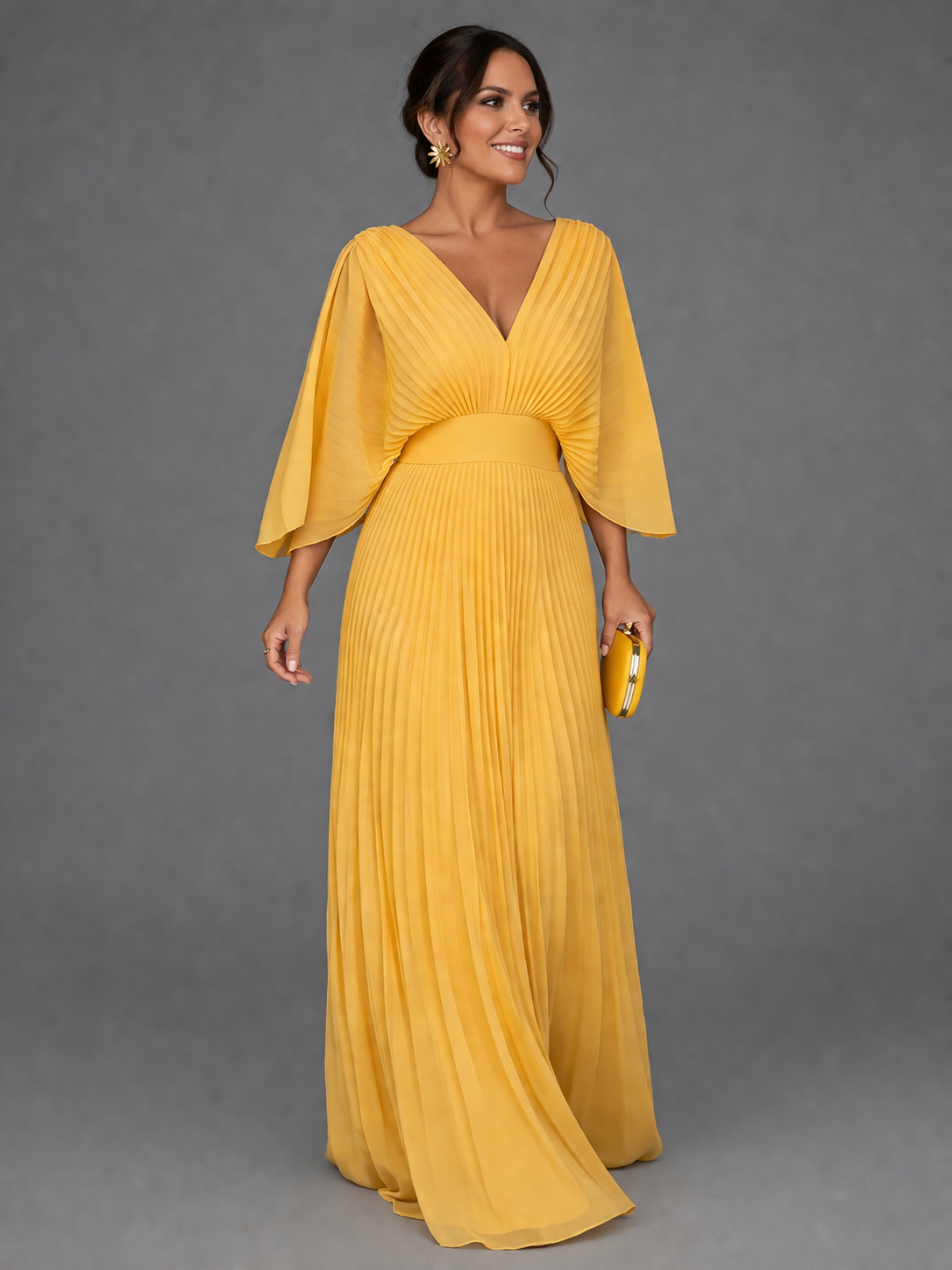 Vestido clasic Maglem