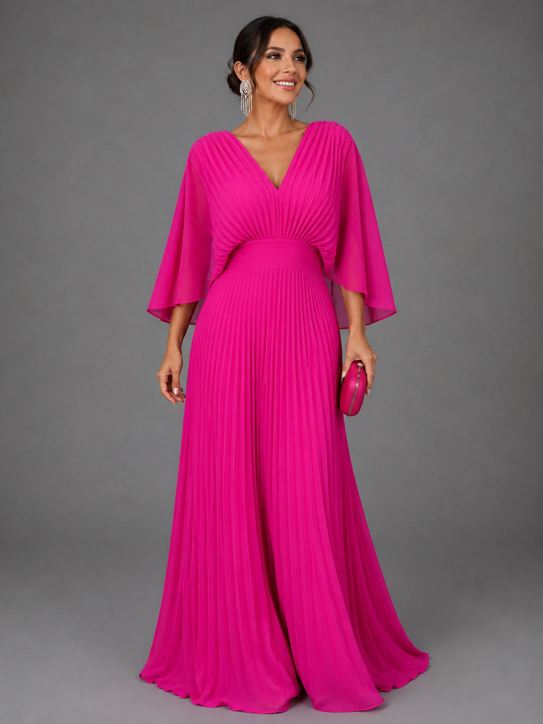 Vestido clasic Maglem