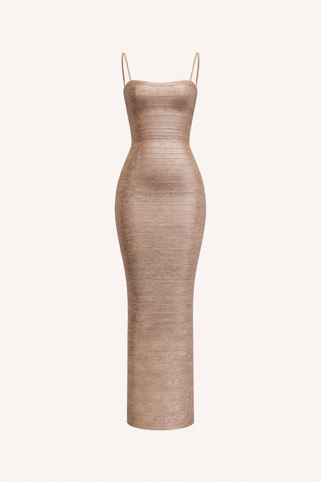 Golden Muse Dress