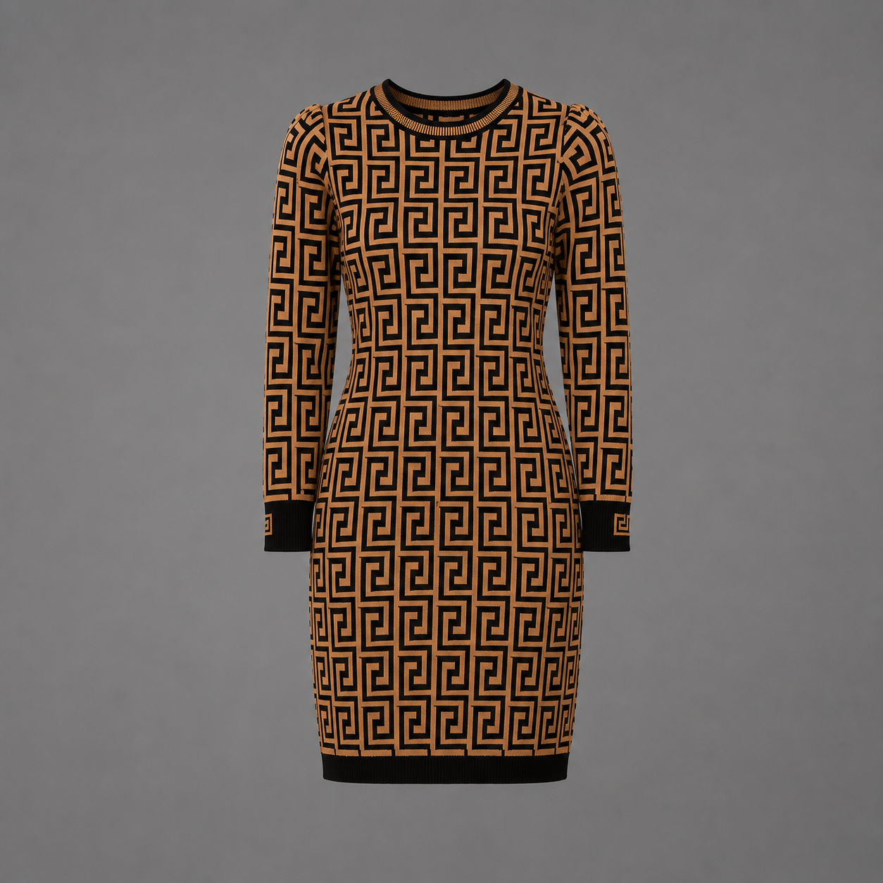Vestido Seda Helada Luxe