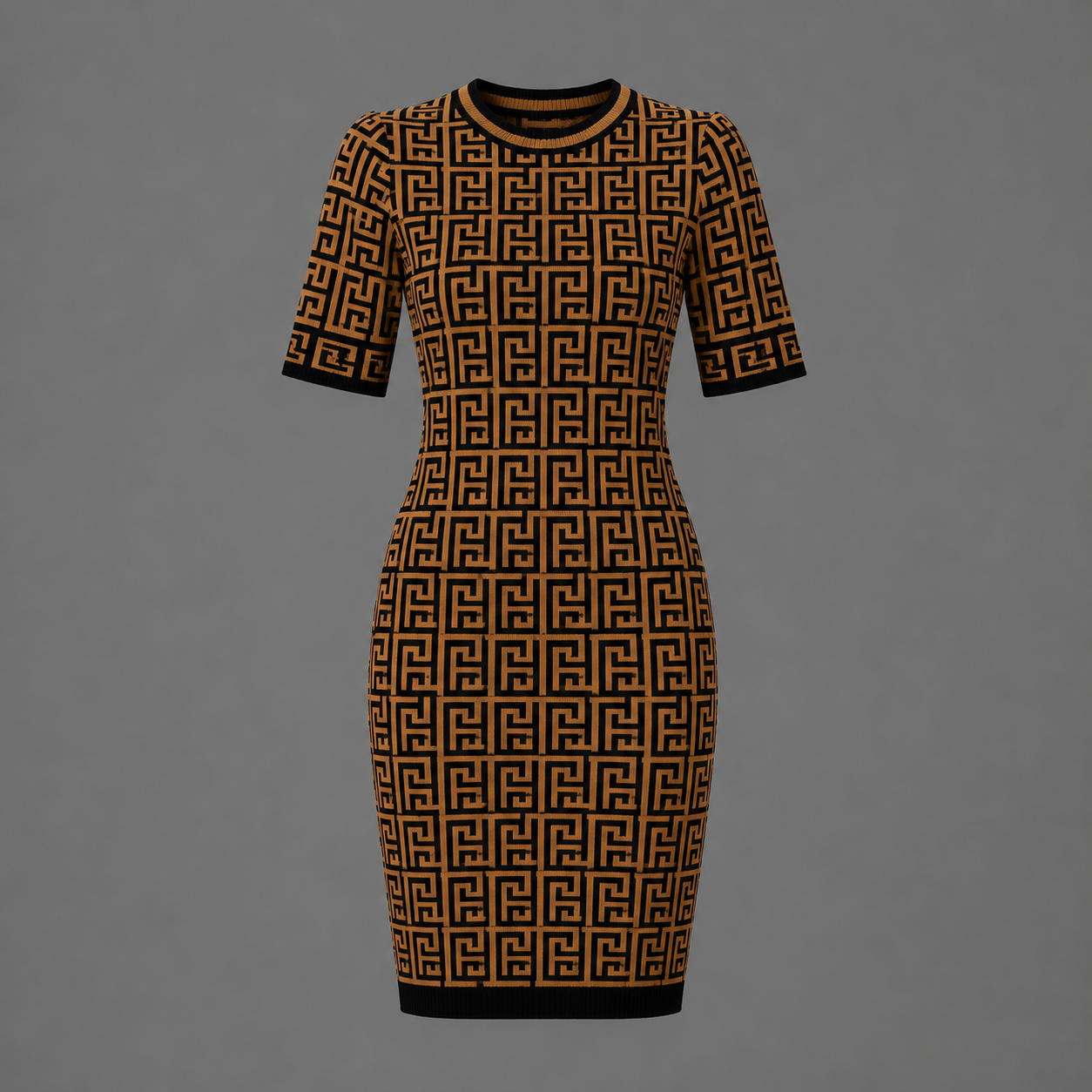 Vestido Seda Helada Luxe
