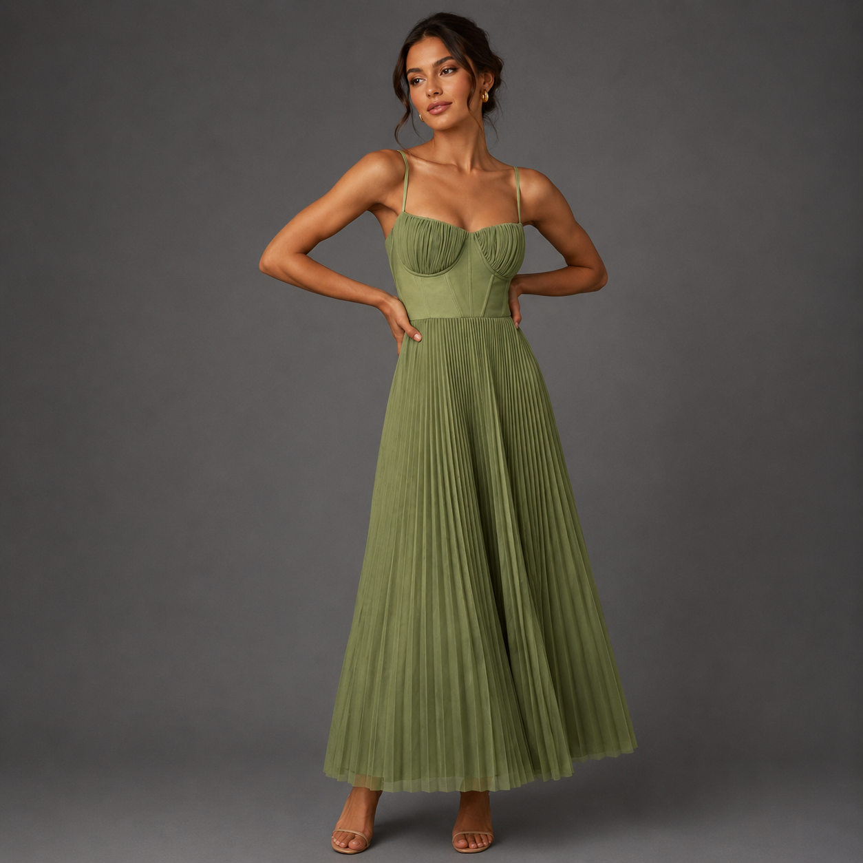 Ana Bella Dress