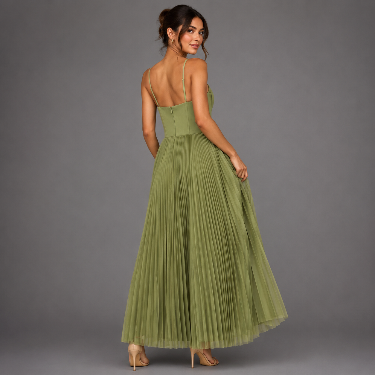 Ana Bella Dress