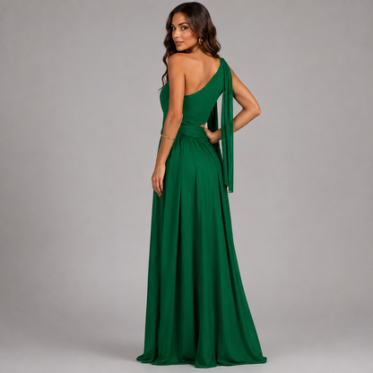 Emerald Goddess Dress