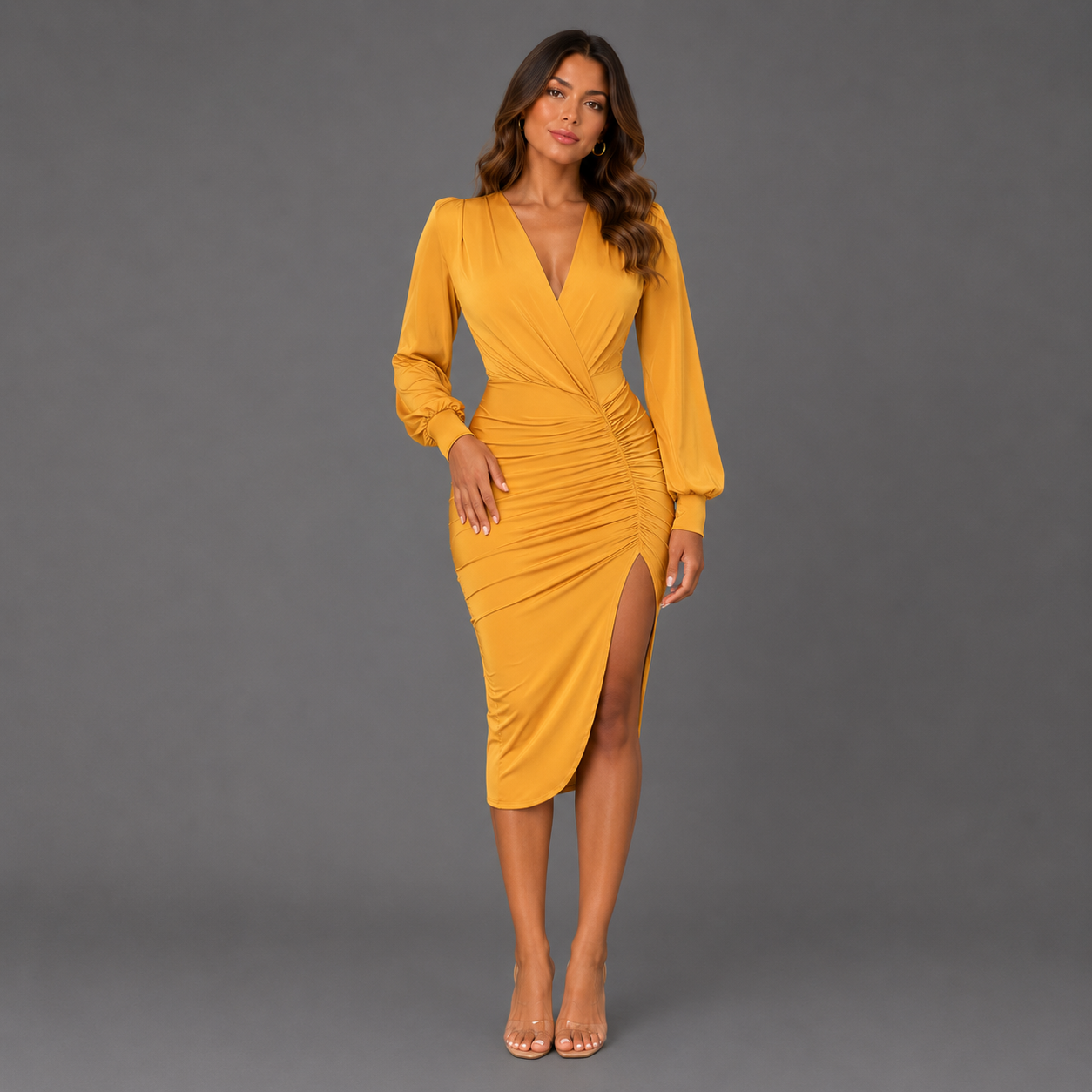 Alessia Elegance Dress