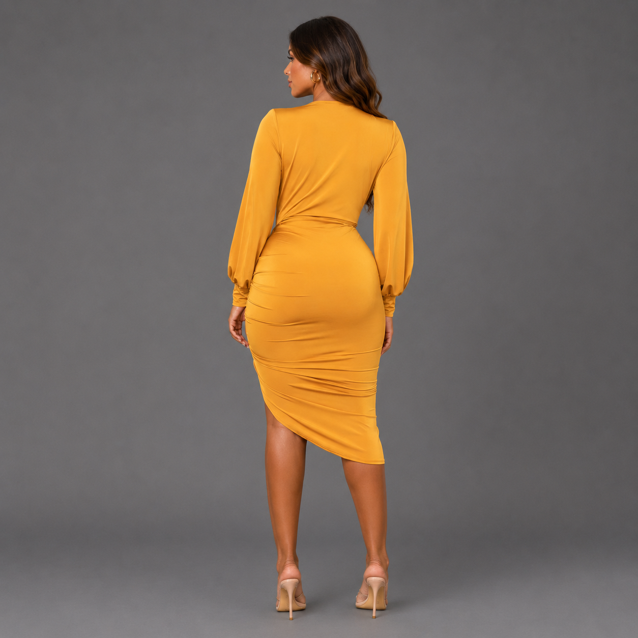 Alessia Elegance Dress