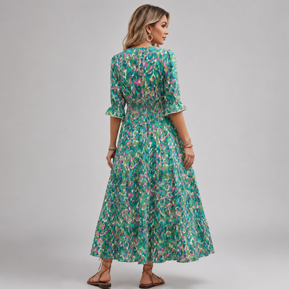 Tropical Freedom Dress
