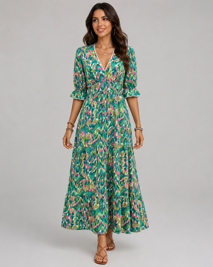 Tropical Freedom Dress