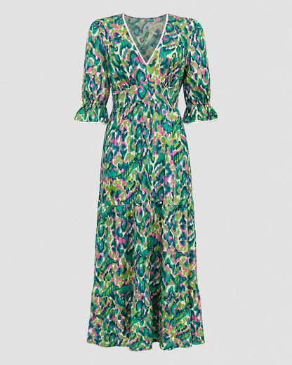 Tropical Freedom Dress
