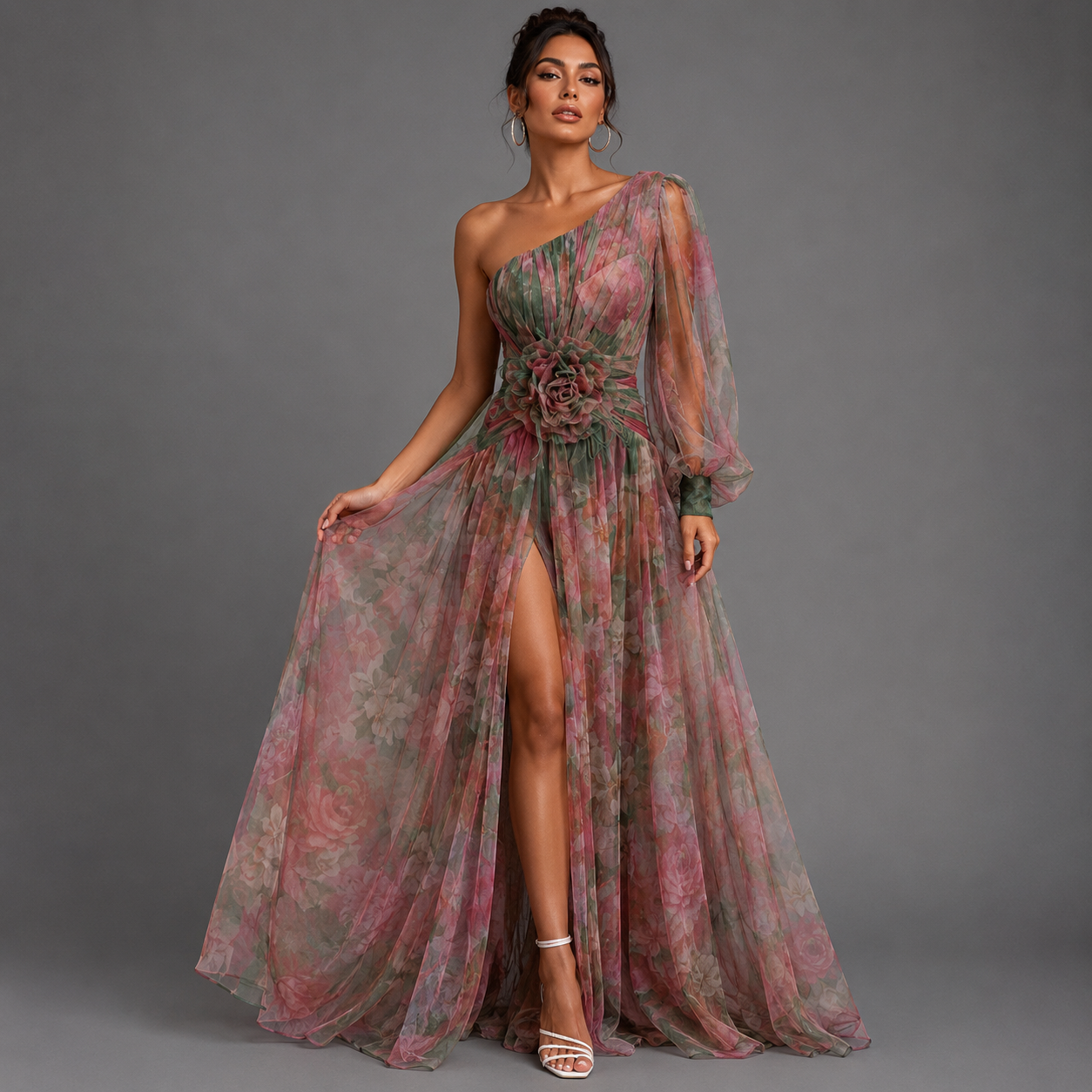 Vestido Samer