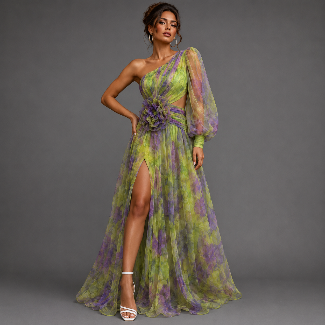 Vestido Samer