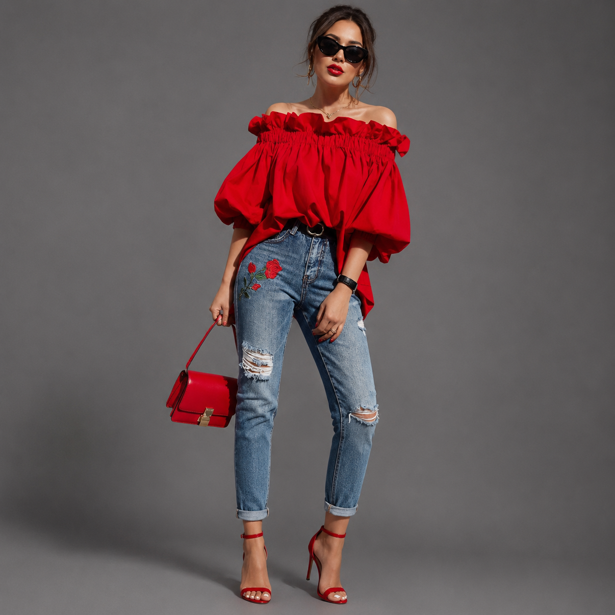Veronica Blouse