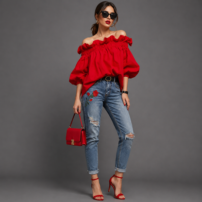 Veronica Blouse