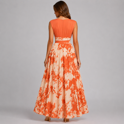 Romantic Ink Dress