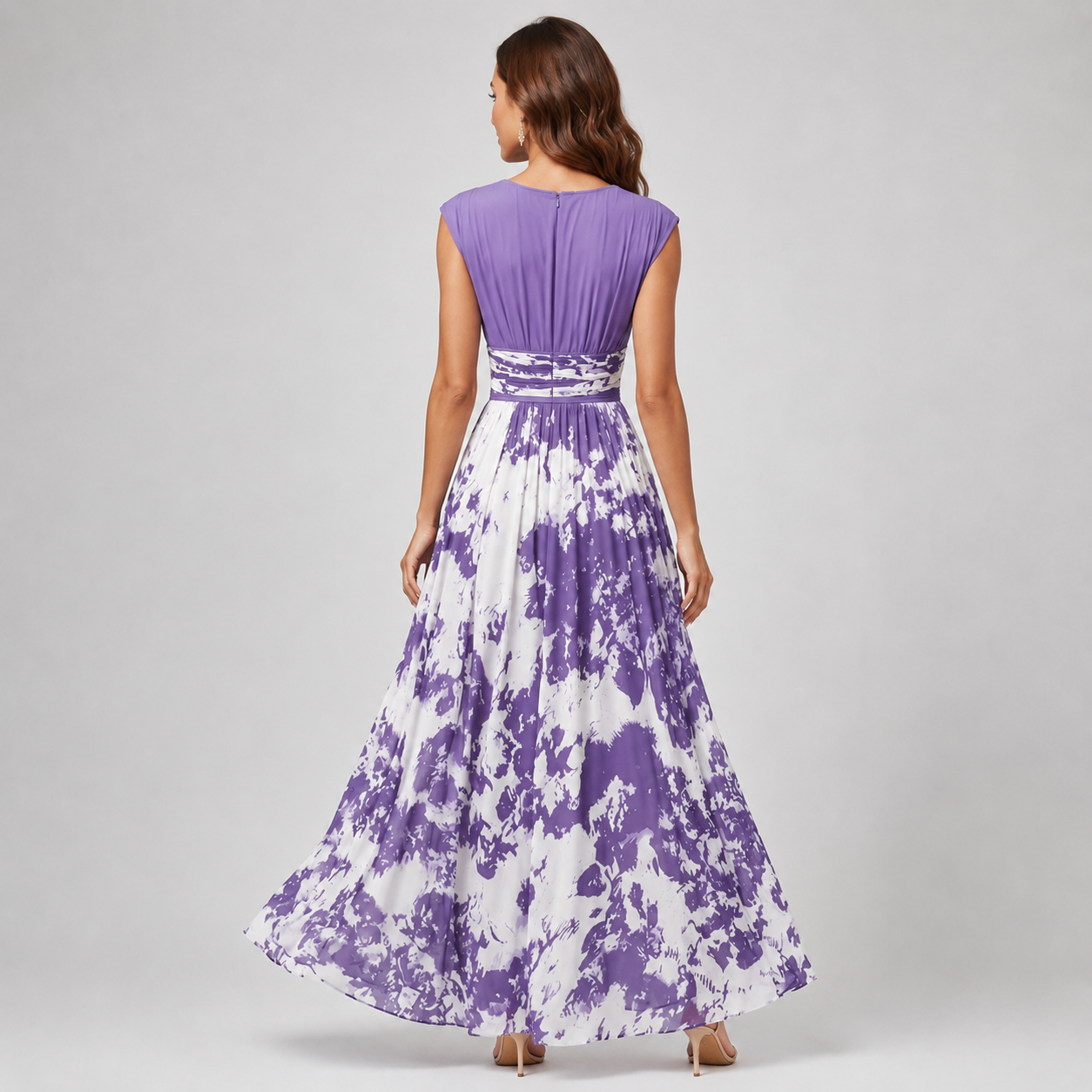 Romantic Ink Dress