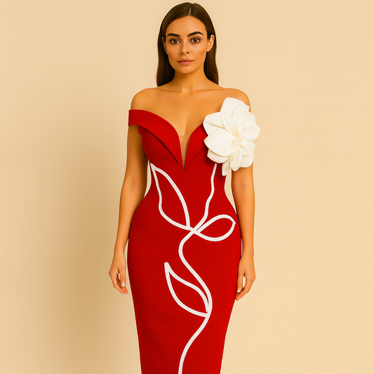Vestido Rosabelle